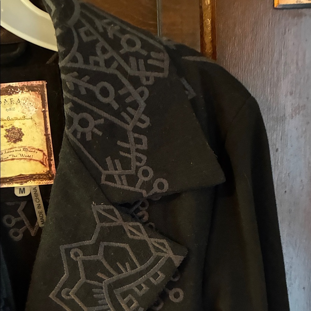 Paparazzi by Biz spectacular patterned blazer - Picture 6 of 16